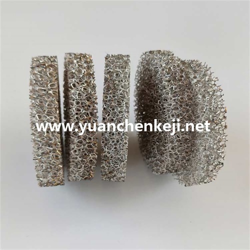 Electroplating Sponge Filter