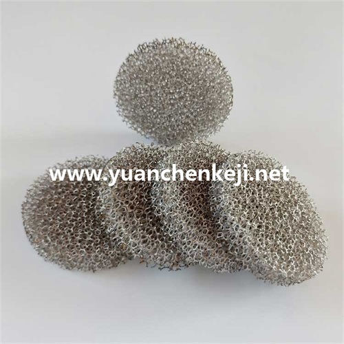 Electroplating Sponge Filter