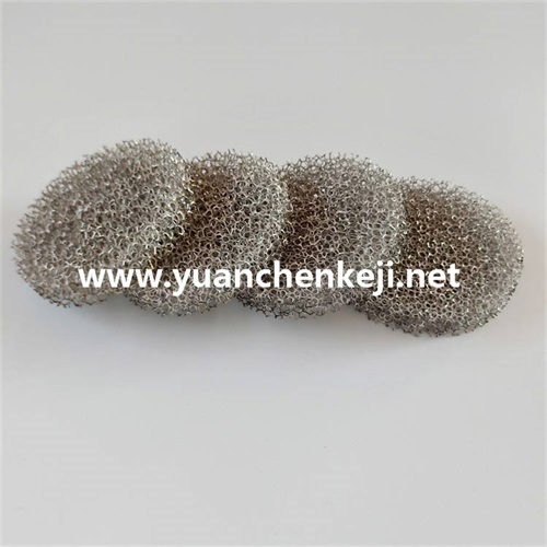 Electroplating Sponge Filter