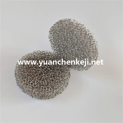 Electroplating Sponge Filter