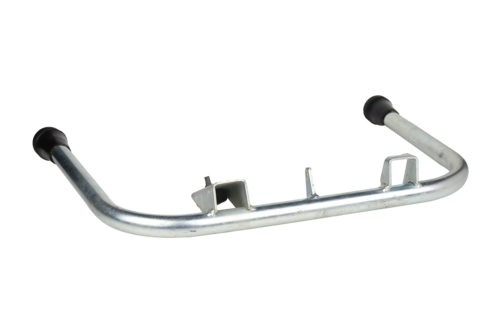 Two Wheeler Body Kits Stand Zinc