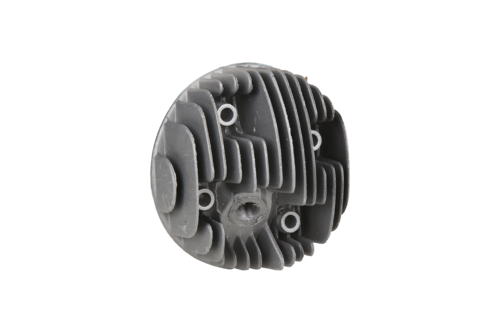 Cylinder Head - Aluminum Alloy, Precision Engineered for Optimal Performance and Durability