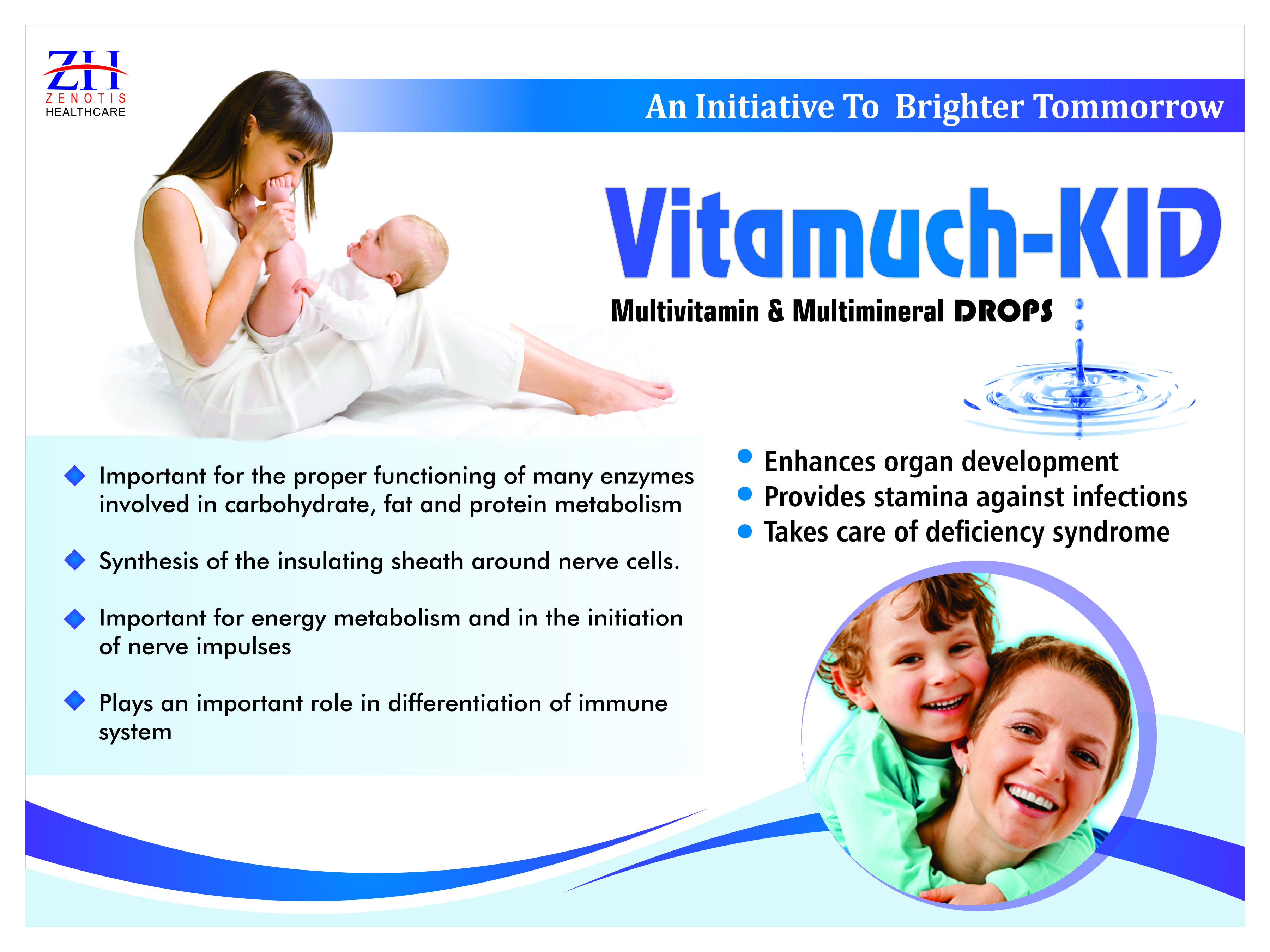 Cholecalciferol Drops Health Supplements