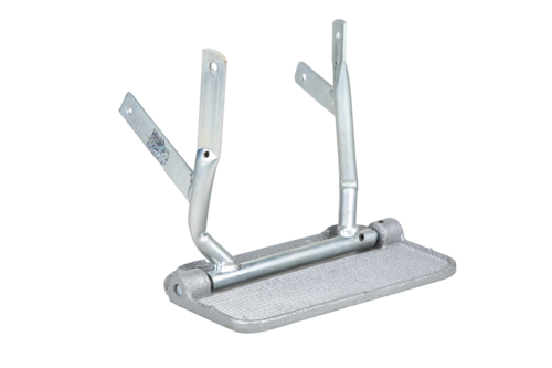 टू व्हीलर बॉडी किट साइड फुटरेस्ट