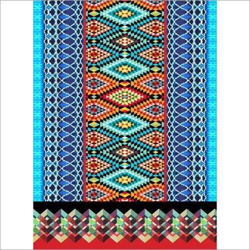 Fancy Digital Fabric Printing Service