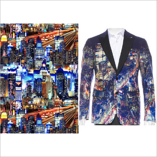 Blazer Digital Printing Service