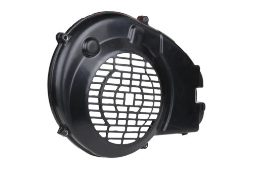 Two Wheeler Cooling System Magnet Fan Cover