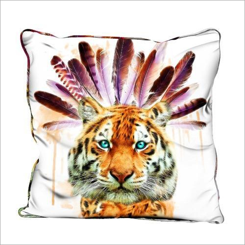 Digital Print Pattern Cushion Cover