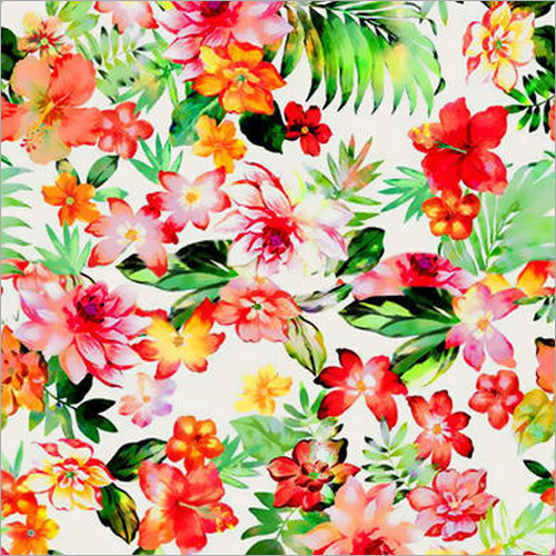 Digital Print Cotton Fabrics