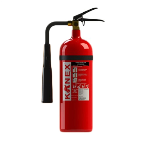 CO2 अग्निशामक यंत्र