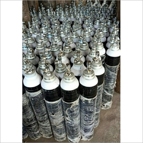 B Type Medical Oxygen Cylinders Capacity: 10 Liter/Day