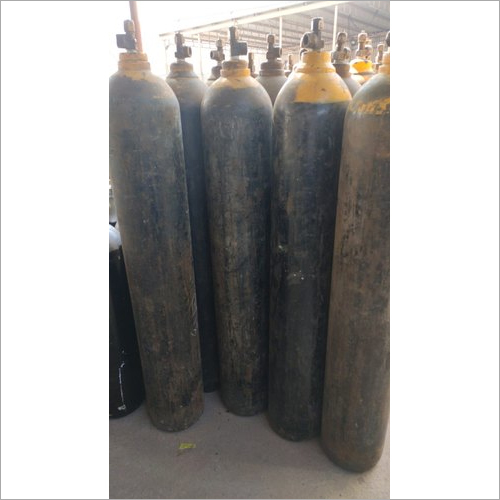 Industrial Oxygen Cylinder Capacity: 46.7 Liter/day