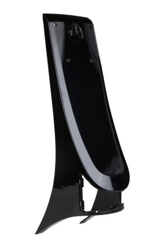 टू व्हीलर बॉडी किट नोज़ यूरो 3