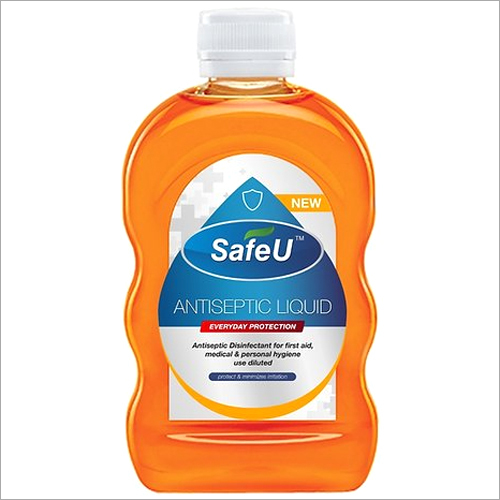 First Aid Antiseptic Liquid