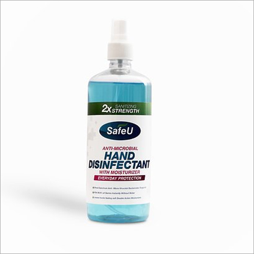 Safe U Hand Disinfectant