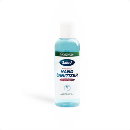 Safe U Hand Disinfectant