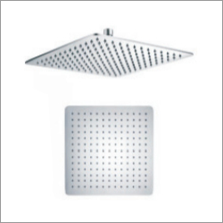 SS Square Shower