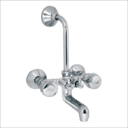 Wall Mixer L-Bend