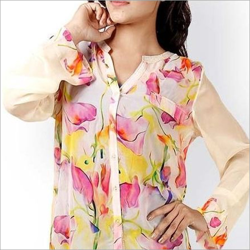 Ladies Fancy Top