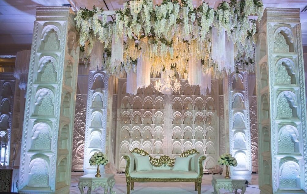 As Per Client Choice Wedding Stage Sofa