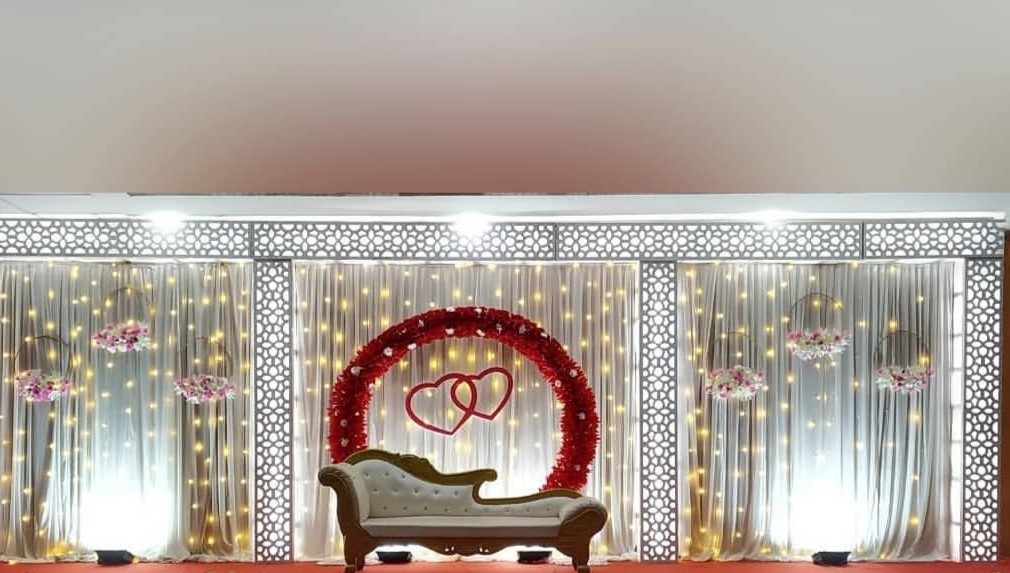 As Per Client Choice Wedding Stage Sofa