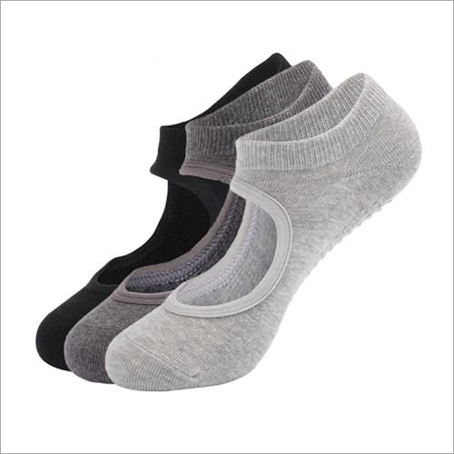 नॉन स्लिप योगा सॉक्स