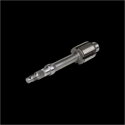 टू व्हीलर ट्रांसमिशन मेन शाफ्ट