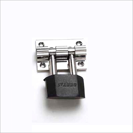 Door Fittings - High-Quality Stainless Steel, Durable Design for Enhanced Security and Versatility