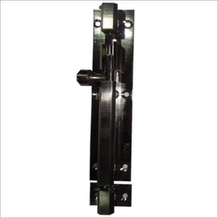 Stainless Steel Tower Bolts By Veena Polymers