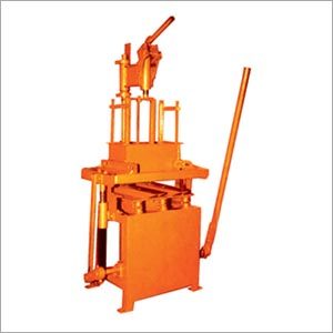 Concrete Block Machine