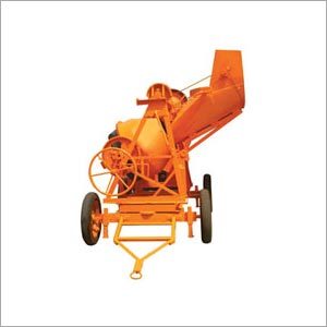 Concrete Mixer - 10-7 CFT (Full Bag)