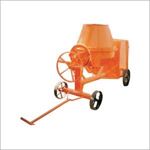 Concrete Mixer - 5-3.5 CFT ( Half Bag)