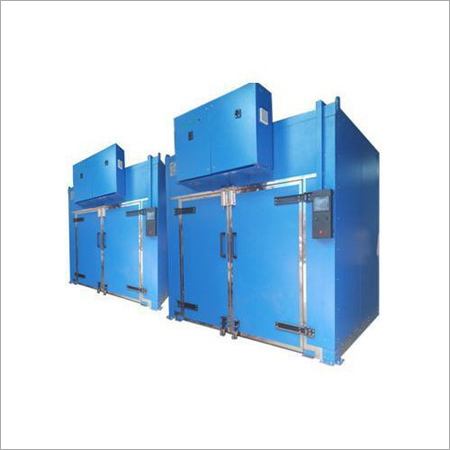 Batch Oven - Heavy-Duty Steel, 48x72x36 Inches | High Efficiency, Temperature Control, Energy Saving, Easy Maintenance