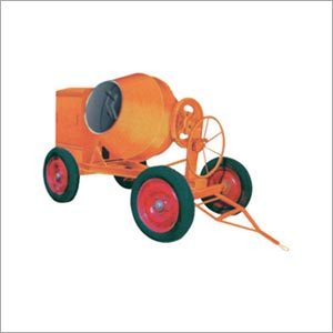 Concrete Mixer - 3-4 BAG