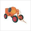 Concrete Mixer - 3-4 Bag