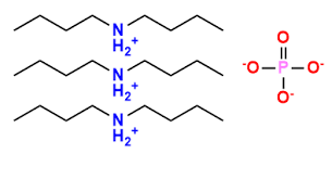 Dibutyl Ammonium Phosphate Cas No: 38491-08-6