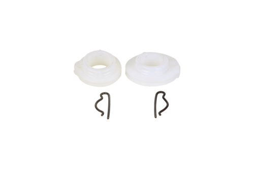 Two Wheeler Parts Accelerator & Gear Pully Set