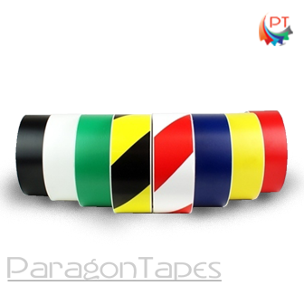 Floor Marking Tapes - Coating Type: Rubber-Based