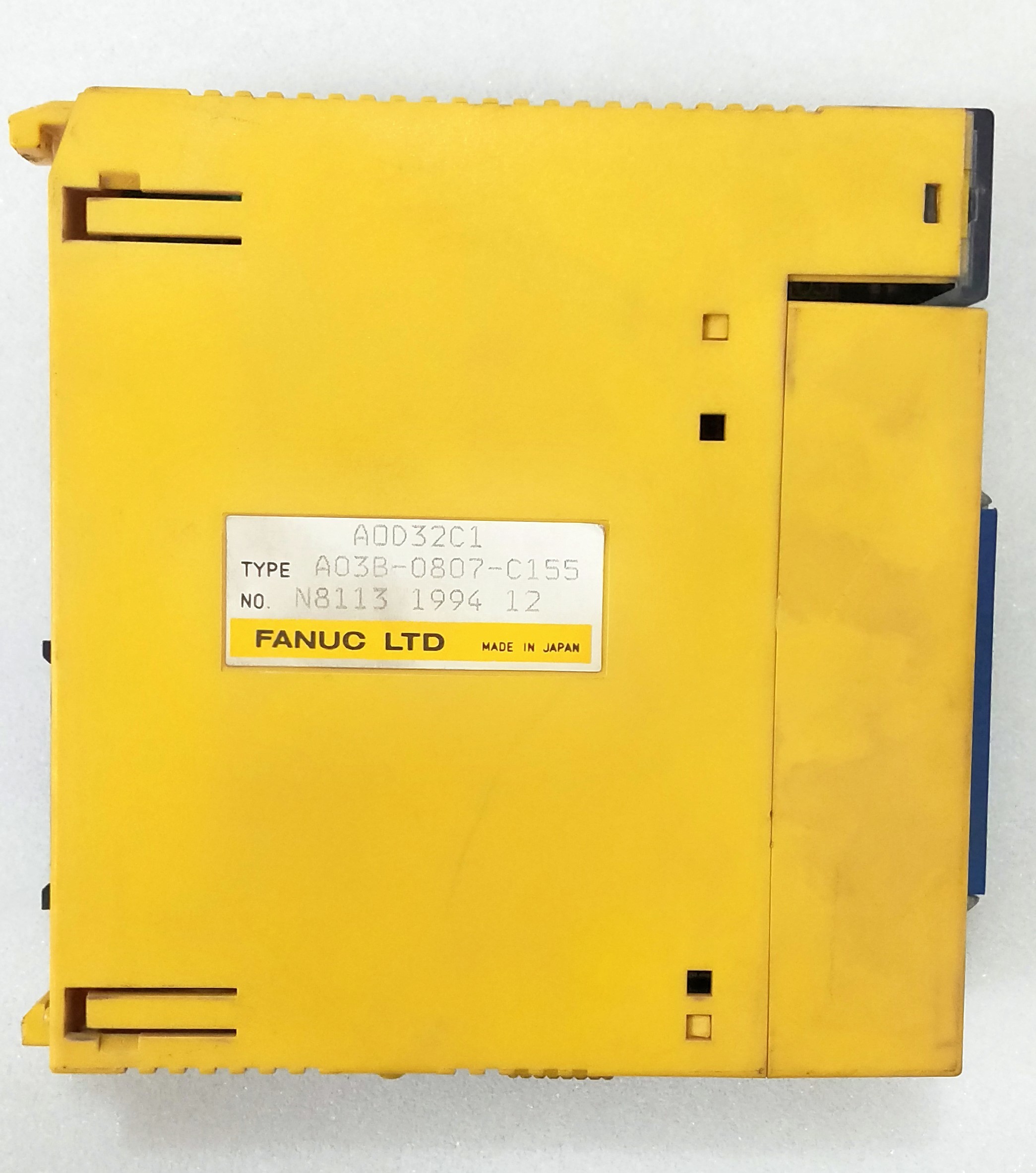 Fanuc Aod32c1- A03b-0807-c155