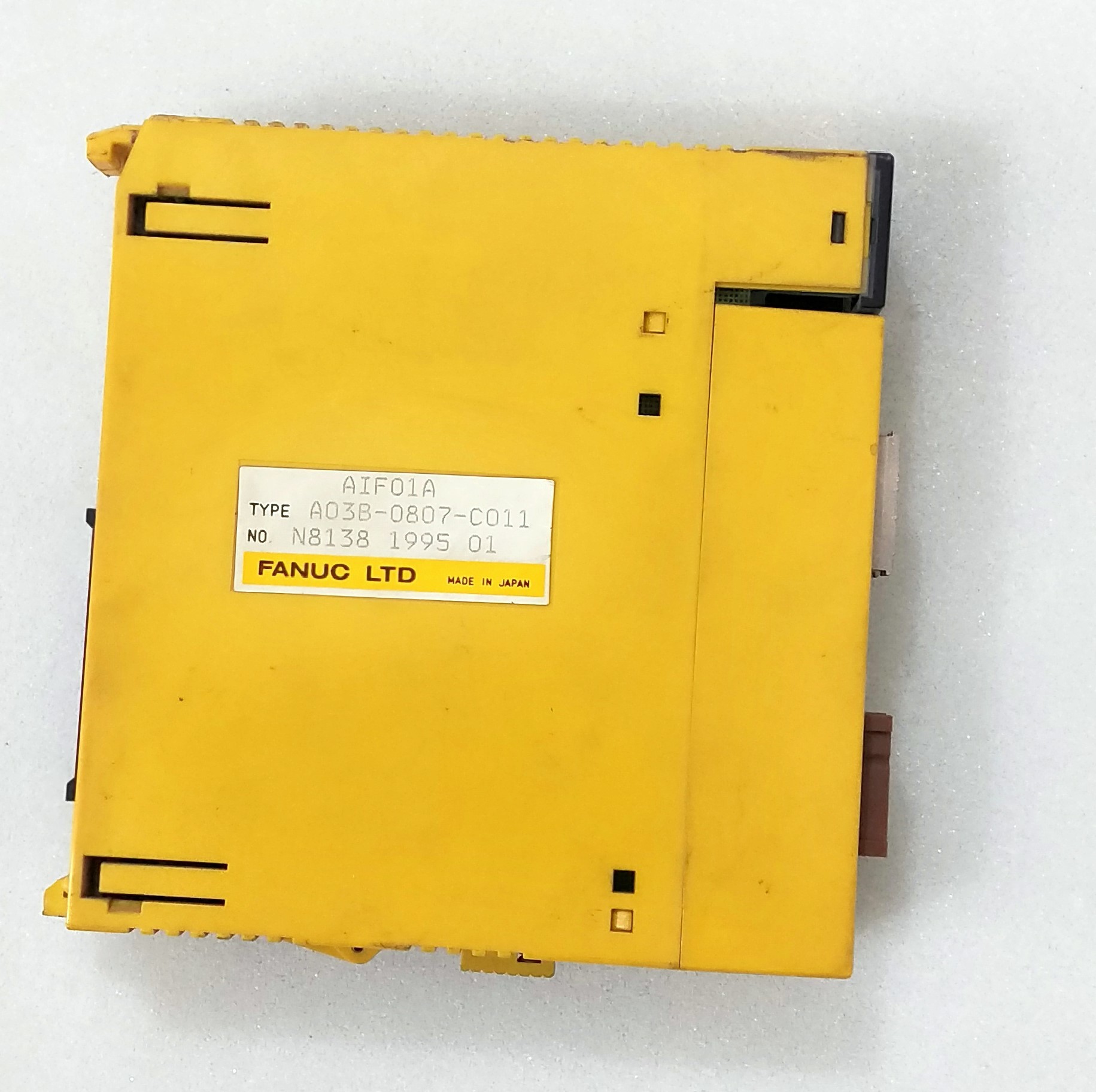 Fanuc Aif01a A03b-0807-c011