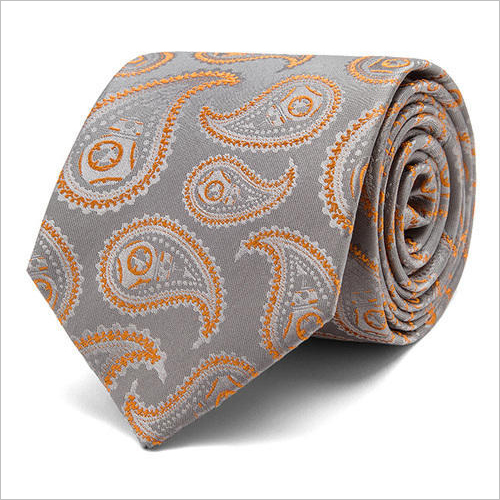 Paisley Tie