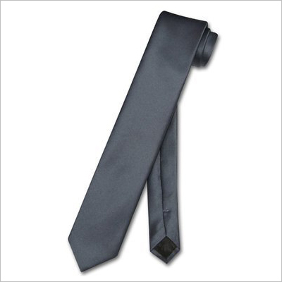 Plain Men Tie