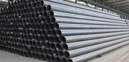 Tata Pipe Application: Construction