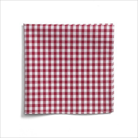 कॉटन पॉकेट स्क्वायर