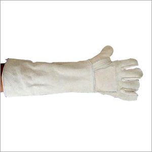 चमड़े के दस्ताने