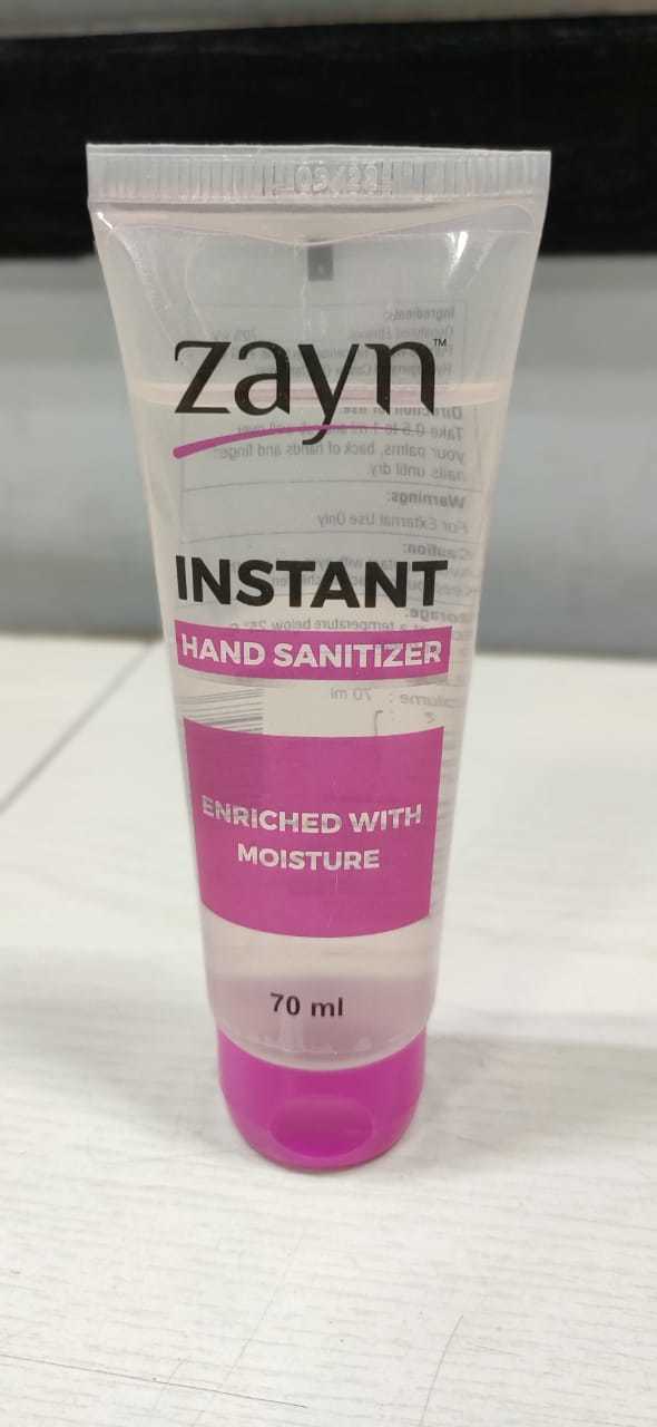 Instant Hand Sanitizer Age Group: Suitable For All Ages