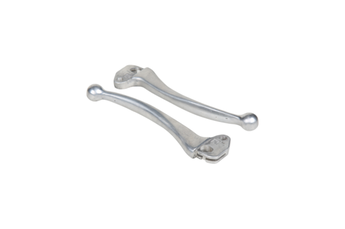 Two Wheeler Steering Lever Set