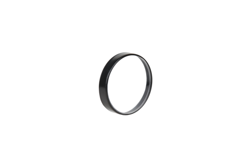 Two Wheeler Body Kits Speedometer Rim Black