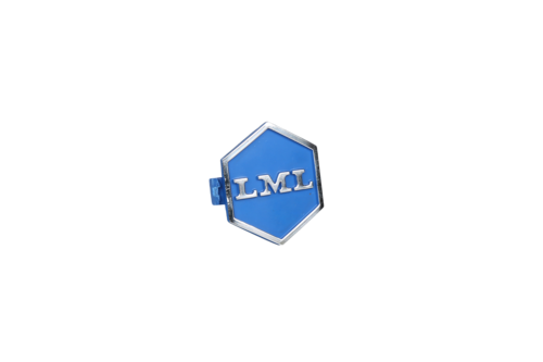 Two Wheeler Body Kits Monogram Blue