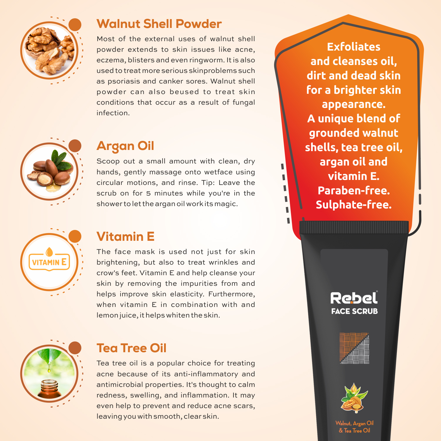 Face Scrub